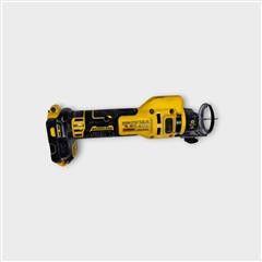 DEWALT DCE555 20V Li-Ion Cordless Brushless Drywall Cut-Out Tool w/Bat